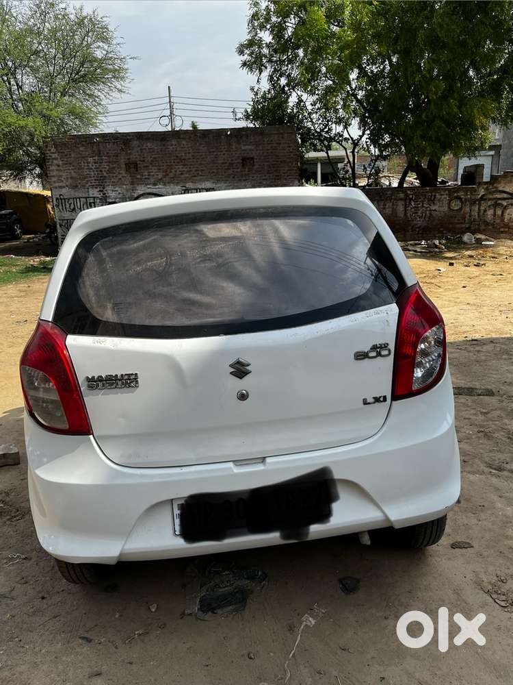 Maruti Suzuki 2015 Km Driven