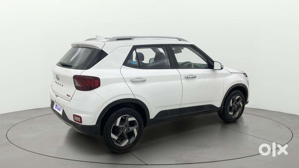 Hyundai Venue [ ] 1.0 SX (O) Turbo iMT, 2020, Petrol