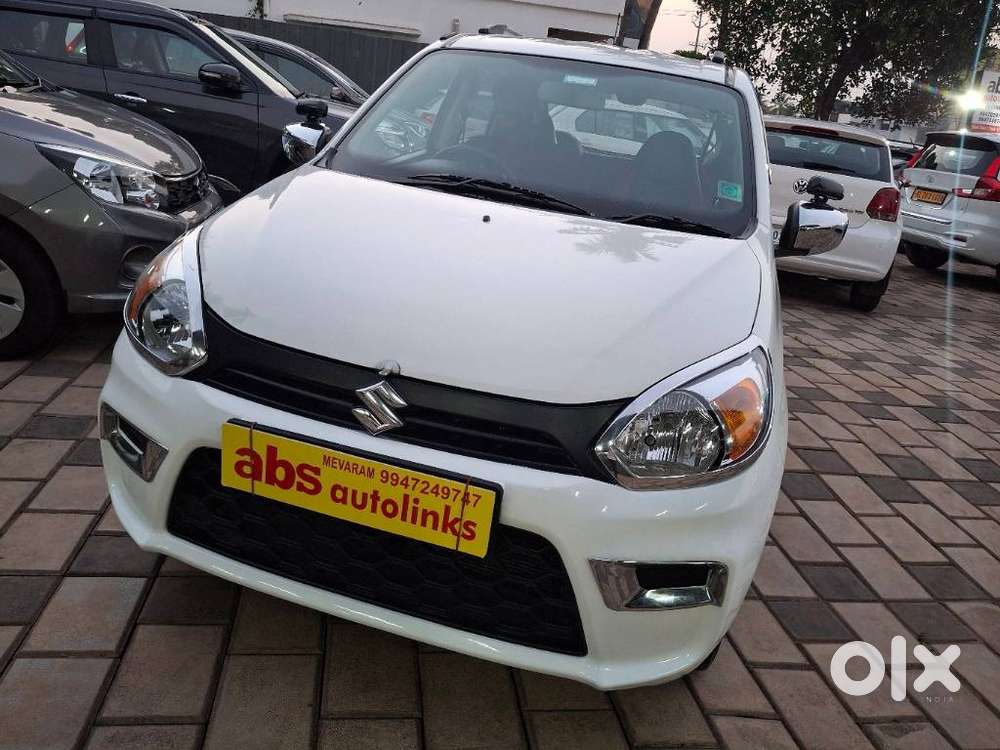 Maruti Suzuki Alto 800 Vxi Airbag, 2021, Petrol