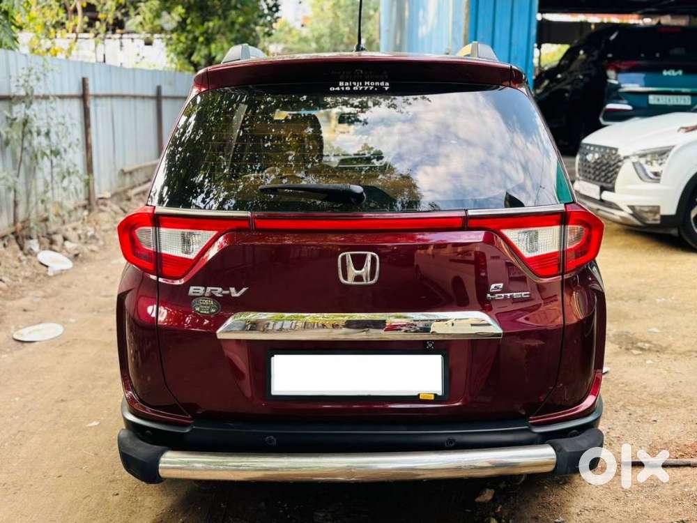 Honda Br-v I-dtec S Mt, 2018, Diesel