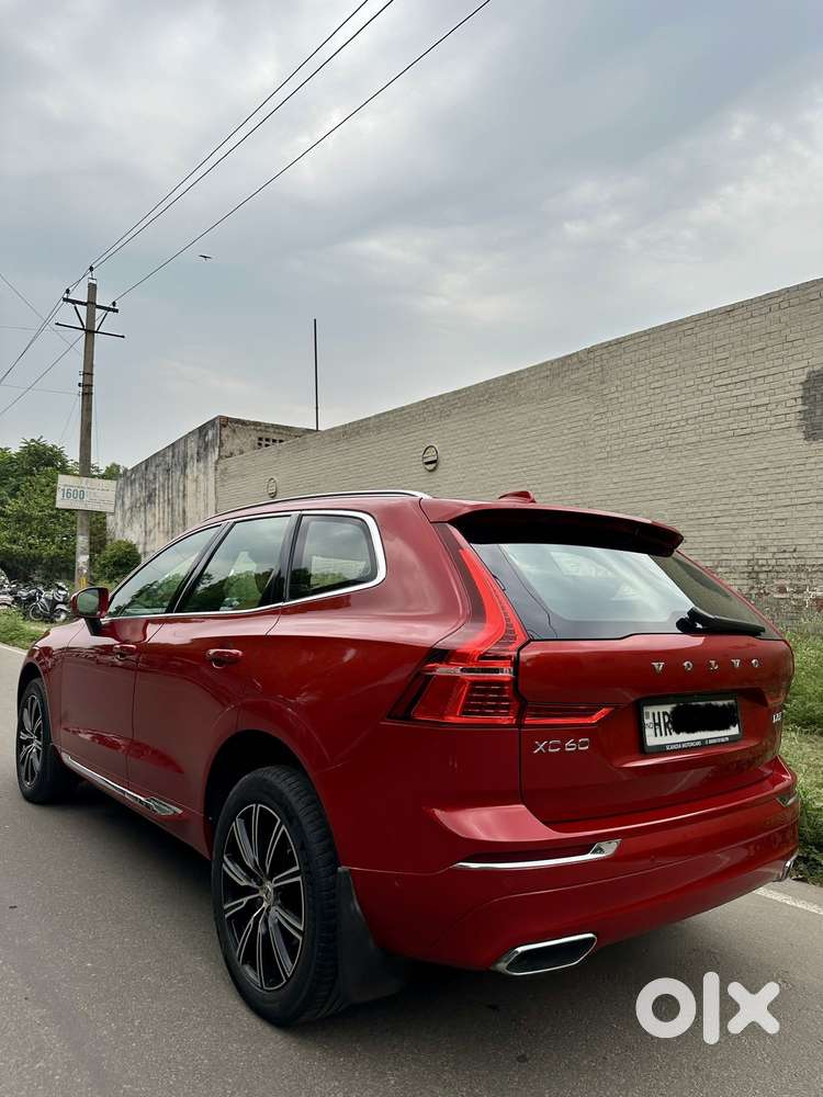 Volvo Xc60 D5 Inscription, 2019, Diesel