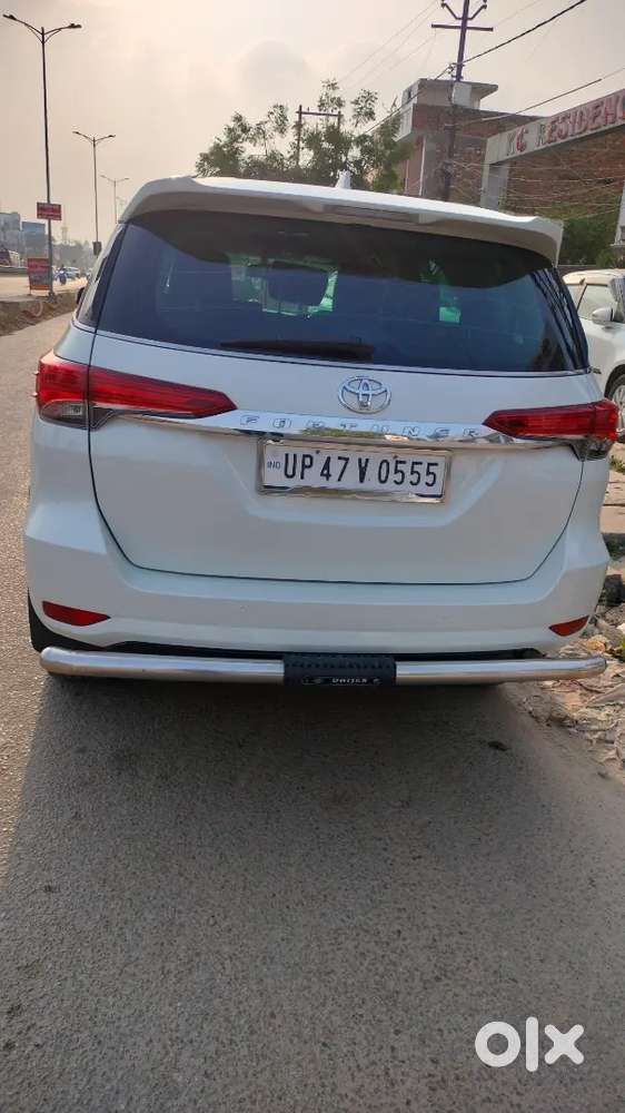 Toyota Fortuner 2019 Diesel