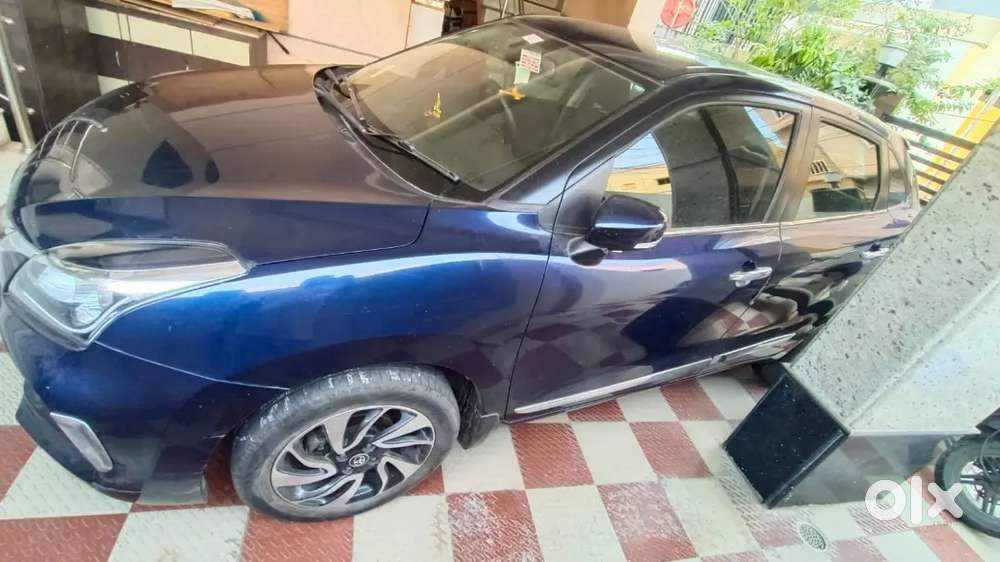 Toyota Glanza 2021 Petrol 15000 Km Driven