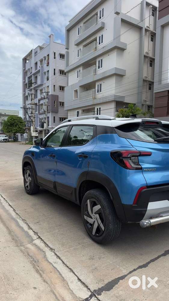 Renault Kiger Rxt, 2022, Petrol