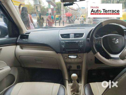 Maruti Suzuki Swift Dzire Lxi, 2016, Petrol