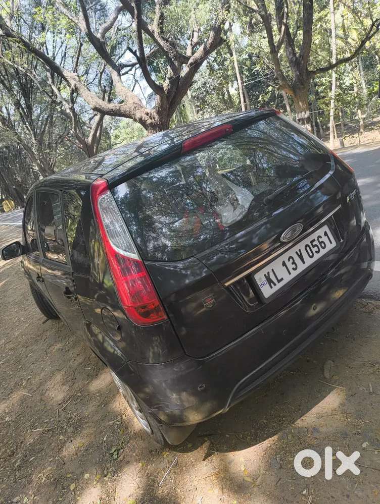 Ford Figo Petrol 2010 Model