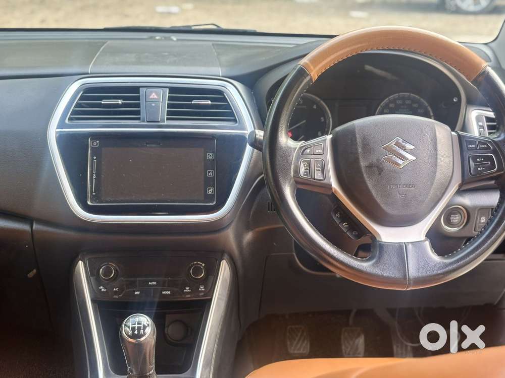 Maruti Suzuki S-cross 2017-2020 1.3 Zeta, 2017, Diesel