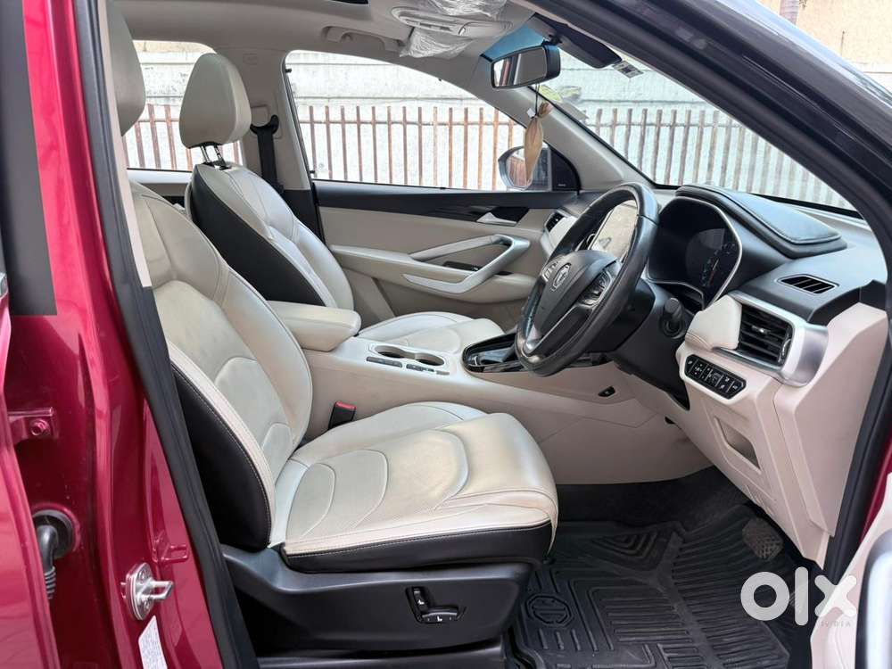 Mg Hector Sharp At, 2022, Petrol