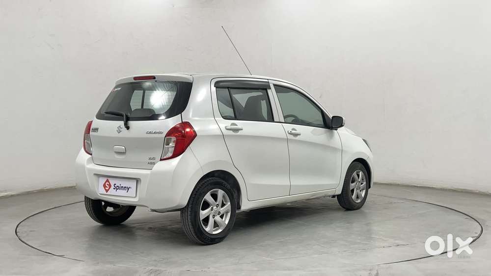 Maruti Suzuki Celerio Zxi(o) Mt, 2015, Petrol