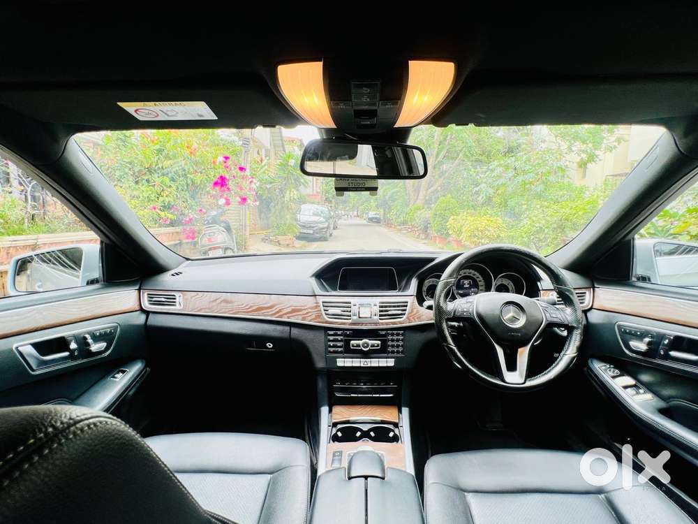 Mercedes-benz E-class E250 Cdi Classic, 2015, Diesel