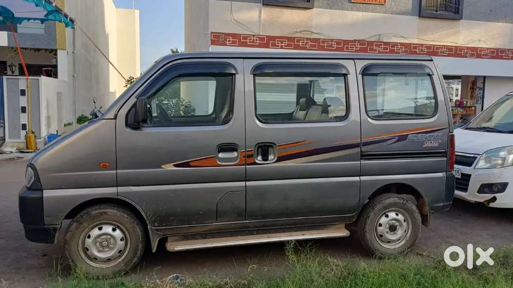 Maruti Suzuki Eeco 2021 Ac Cng