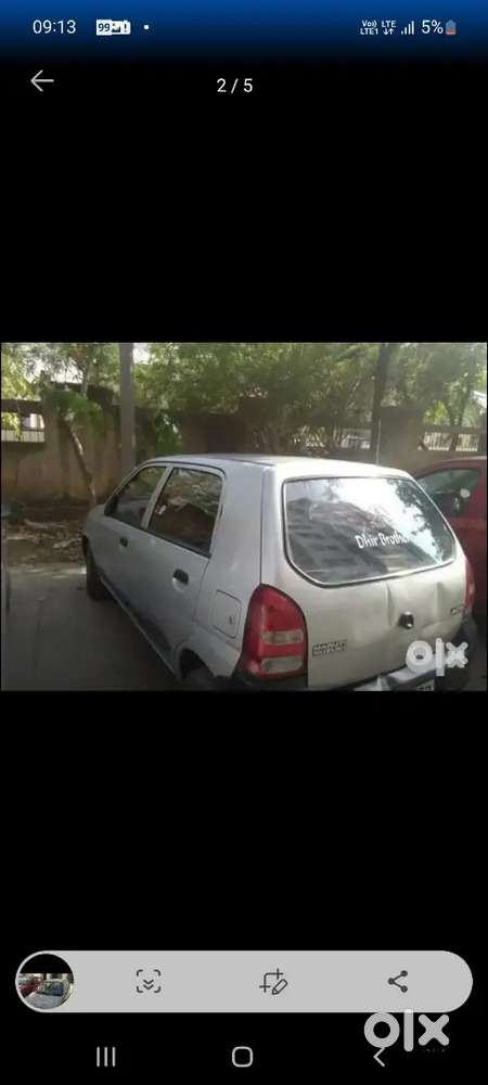 2007 Maruti Suzuki Alto