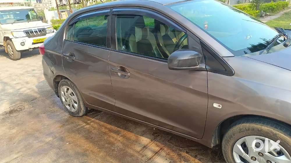 Honda Amaze Diesel 2015