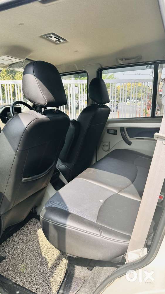 Mahindra Scorpio S11 Mt 7s Cc, 2020, Diesel