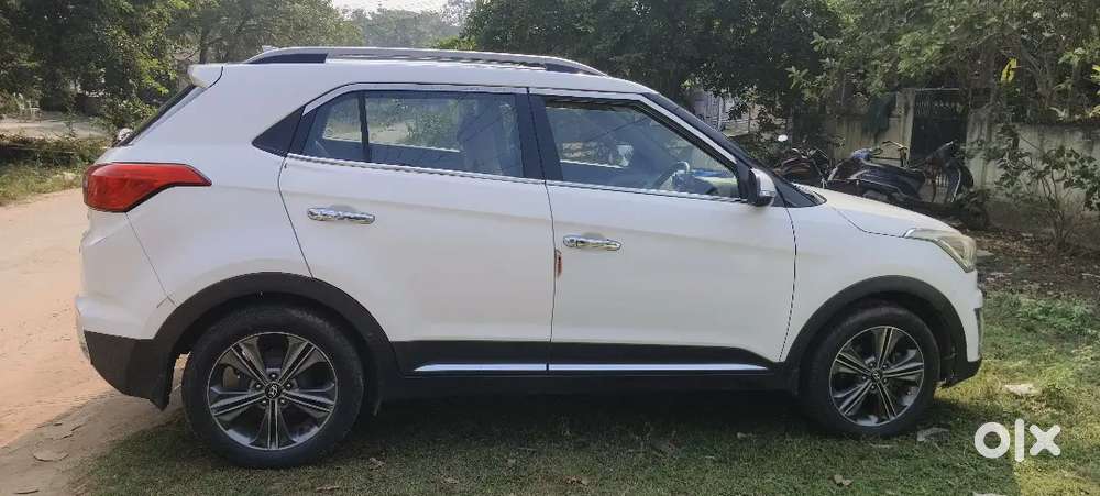 Hyundai Creta 1.5 Ex 2015