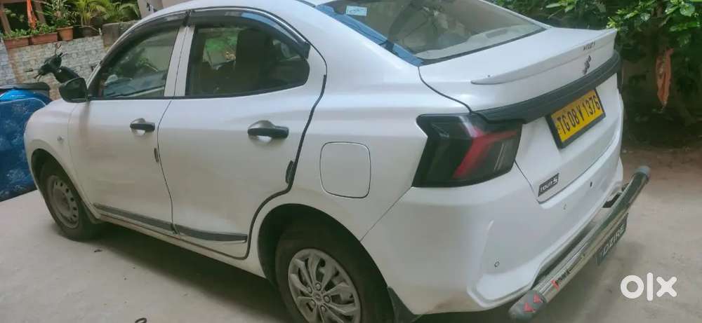 Maruti Suzuki Dzire 2025