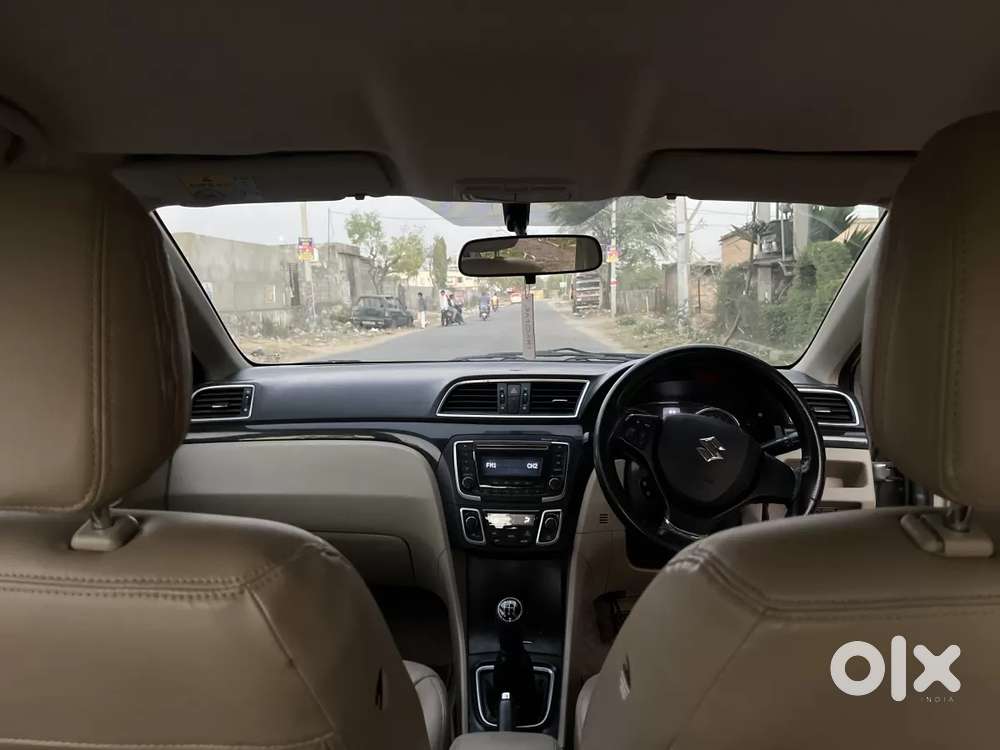 Maruti Suzuki Ciaz 2014-2017 Vxi Option, 2016, Petrol