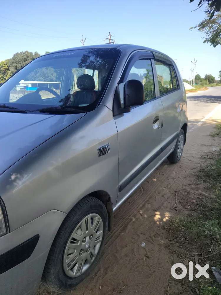 Hyundai Santro Gls Ii 2007