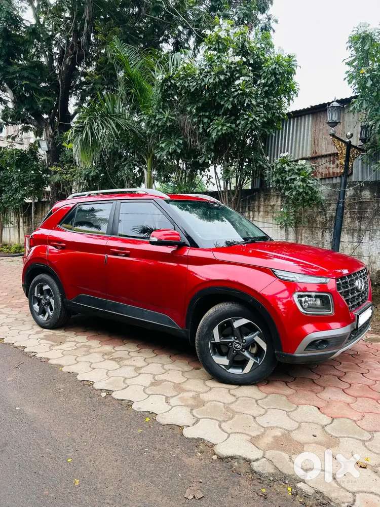 Hyundai Venue 2019 Sx1.4 Crdi Diesel Sunroof