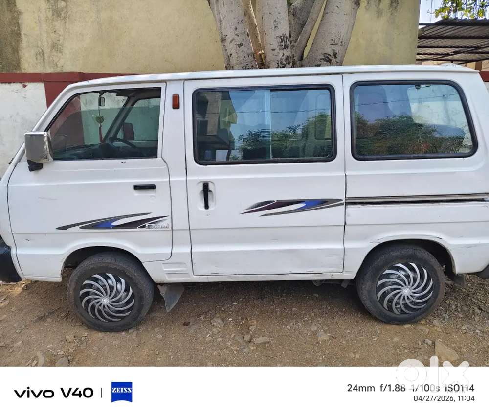 Maruti Suzuki Omni 2016 Petrol Well Maintained