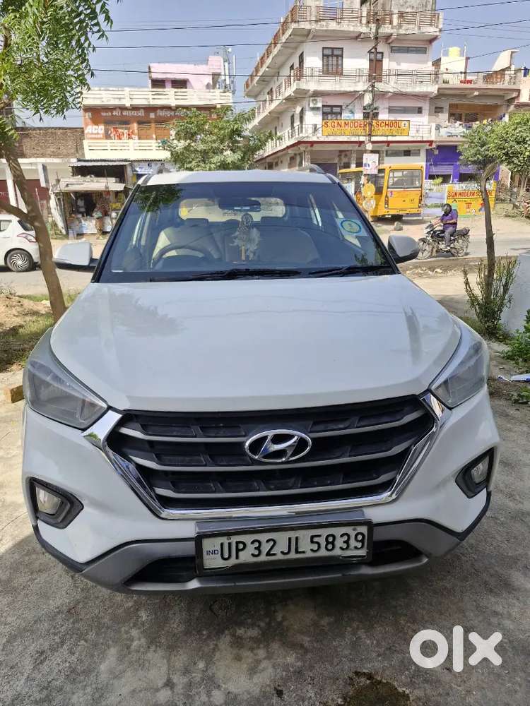 Hyundai Creta 1.4 Plus 2018