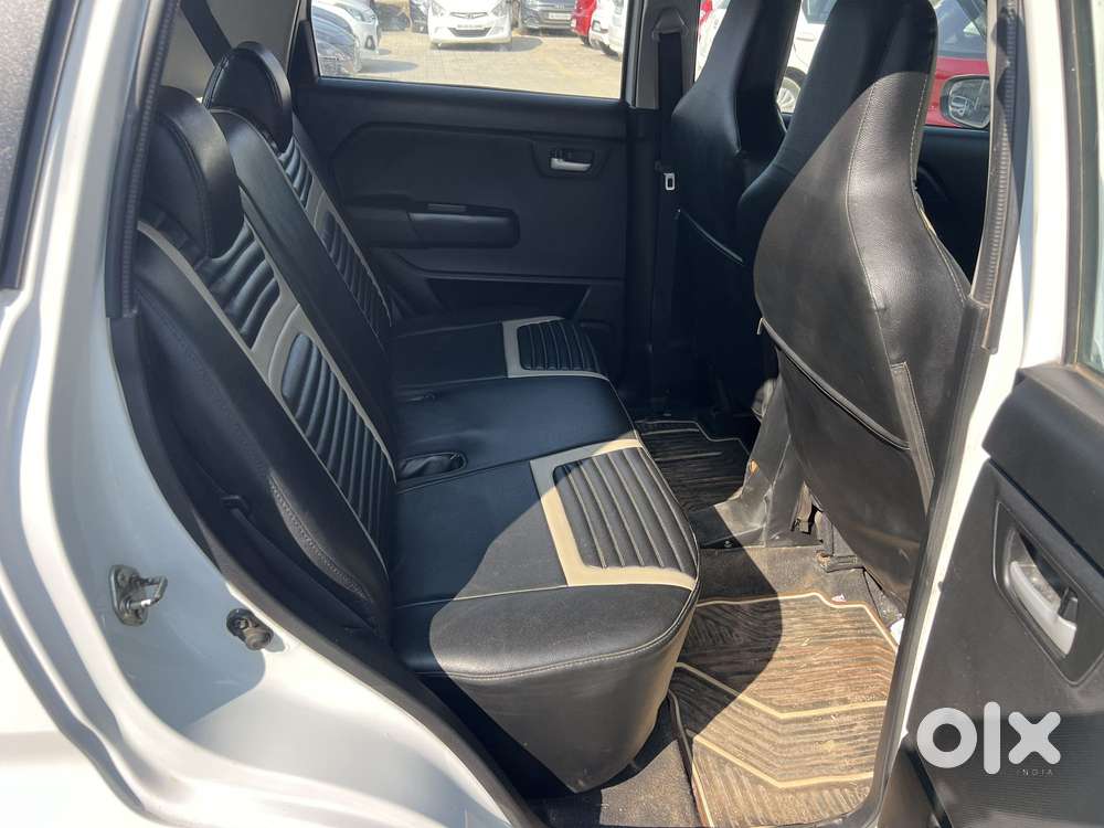 Maruti Suzuki Wagon R 1.0 Vxi Cng, 2020, Petrol