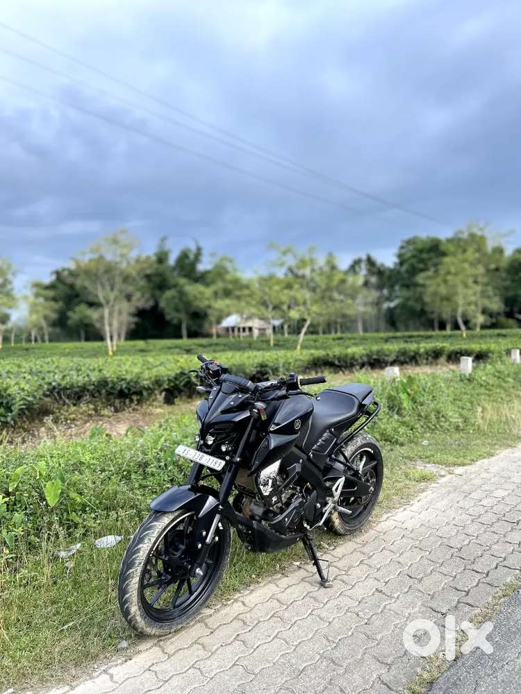 Yamaha MT 15 V2 2024