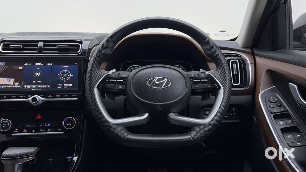 Hyundai Alcazar 1.5 Tdct Signature (o) 7s Petrol, 2023, Petrol