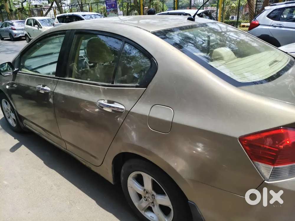 Honda City 2010 Petrol 25000 Km Driven