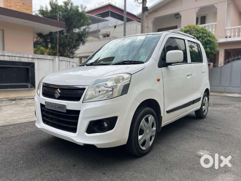 Maruti Suzuki Wagon R, 2016, Petrol