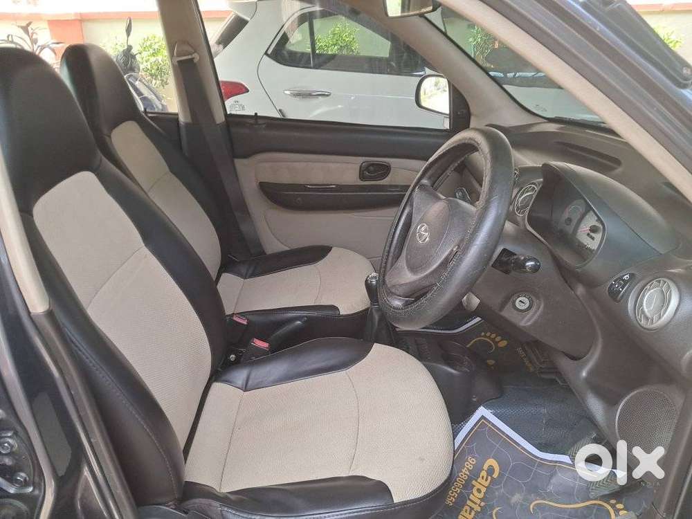 Hyundai Santro Xing Gls, 2014, Petrol