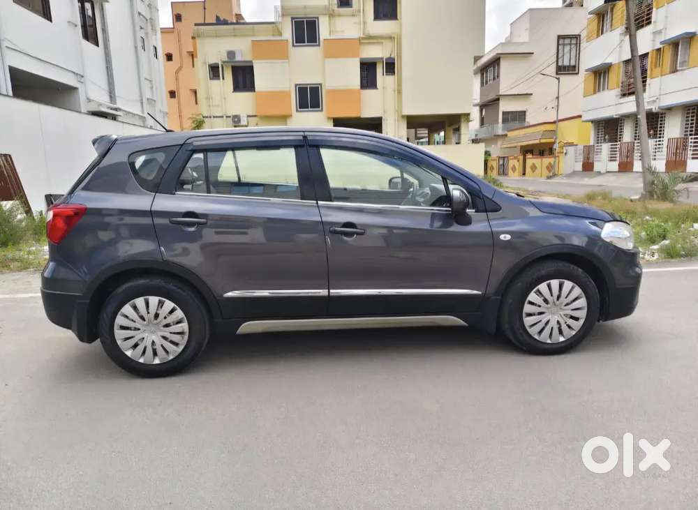 Maruti Suzuki S Cross 2020 Petrol 32000 Km Driven