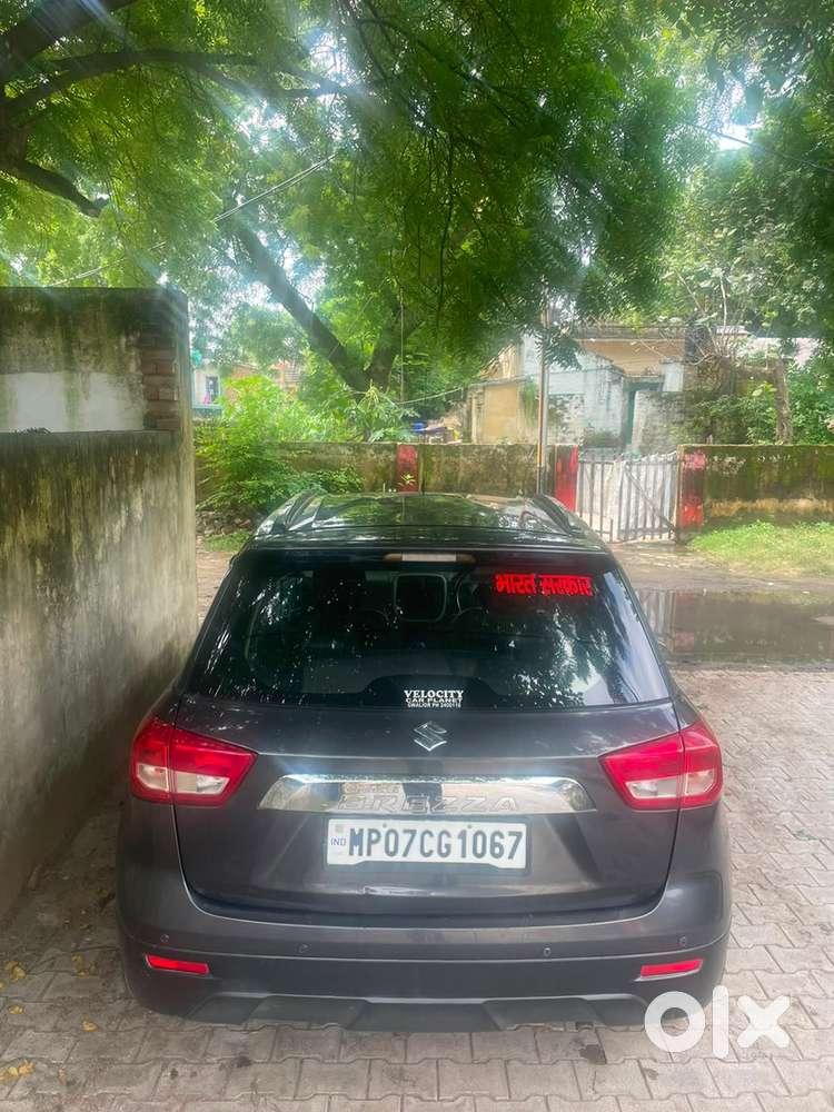 Maruti Suzuki Brezza Diesel 2019