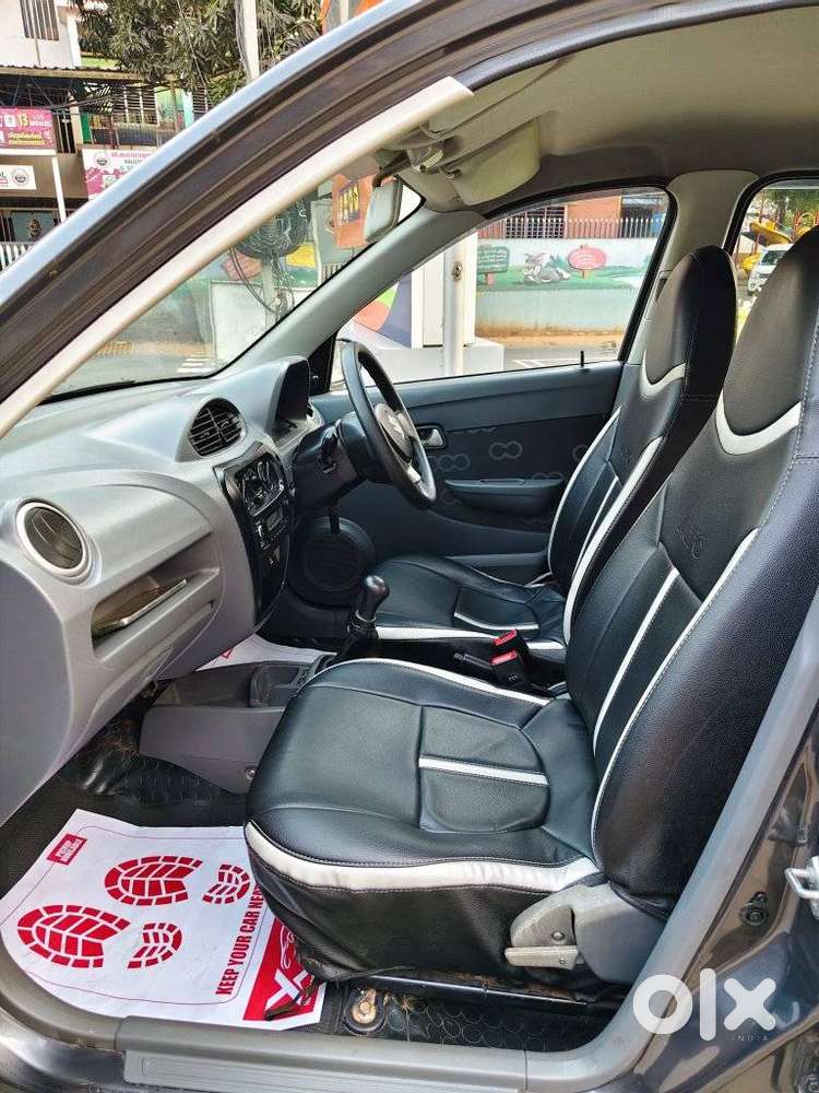 Maruti Suzuki Alto 800 Lxi, 2015, Petrol