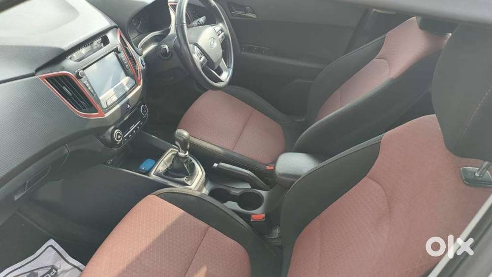 Hyundai Creta 1.6 Sx Option, 2016, Petrol