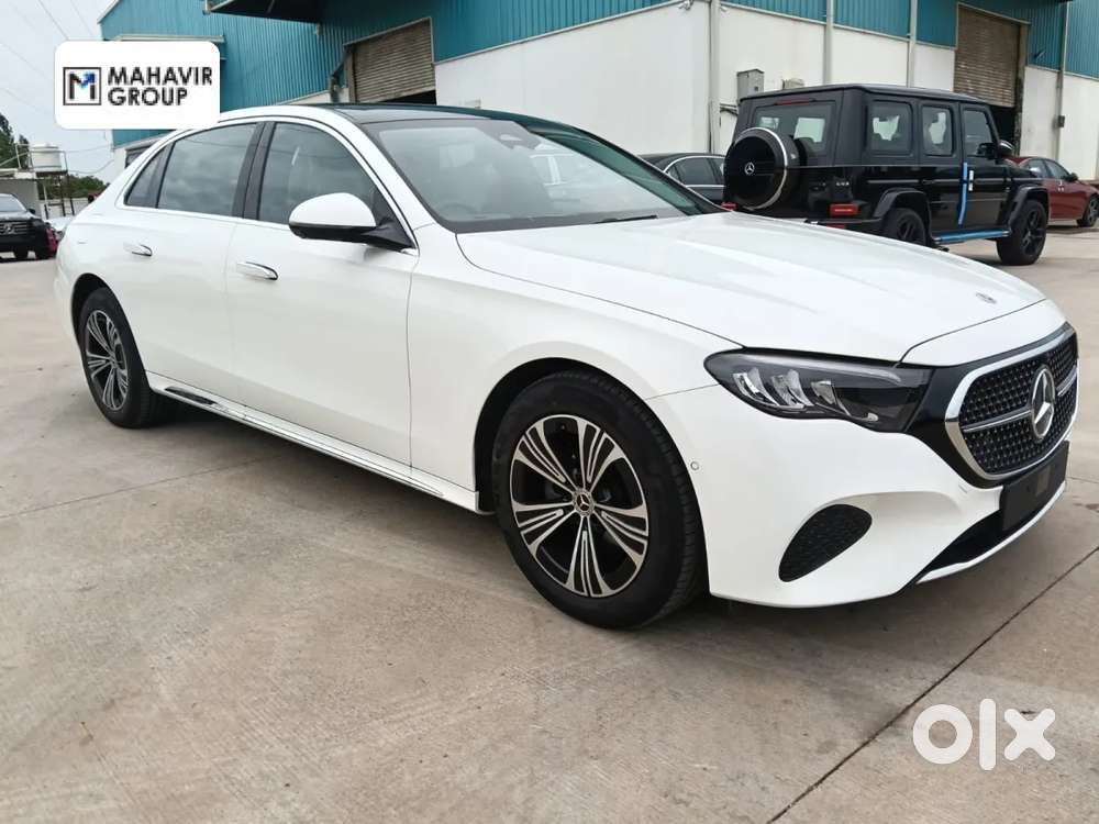 Mercedes-benz E-class, 2026, Petrol