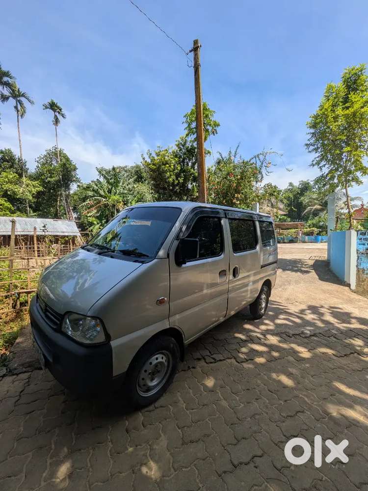 Maruti Suzuki Eeco Ac 8 Km