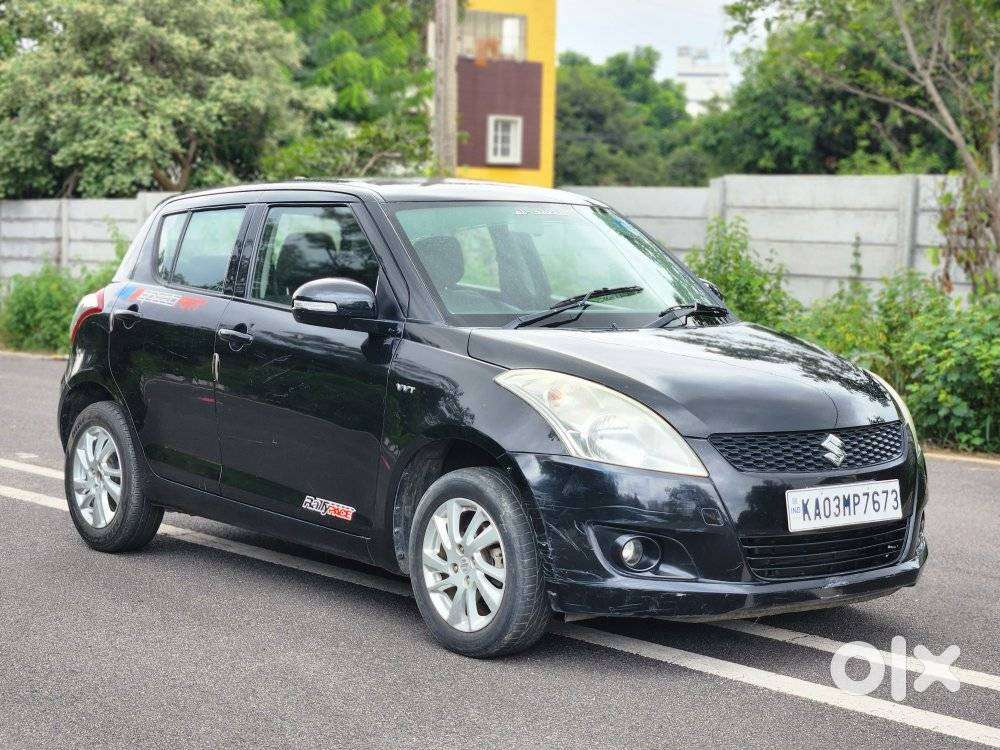 Maruti Suzuki Swift Zxi, 2011, Petrol