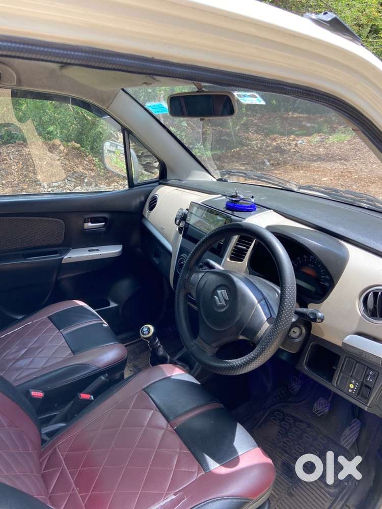 Wagonr Company Fitted Cng