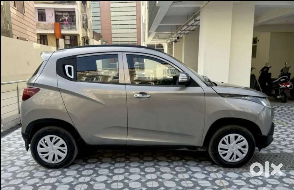 Mahindra Kuv100 Nxt 2018 Model
