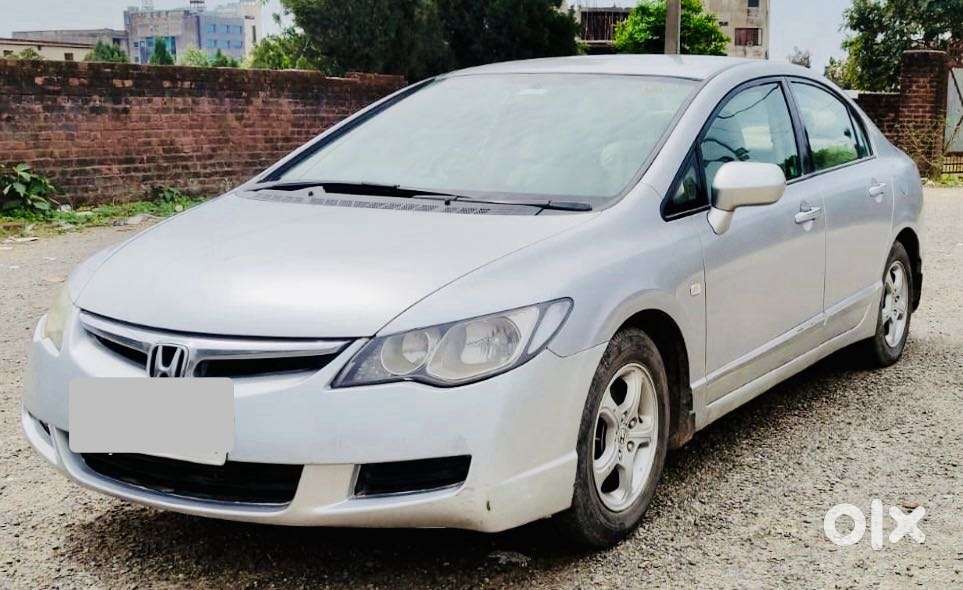 Honda Civic 1.8 S Mt, 2007, Petrol
