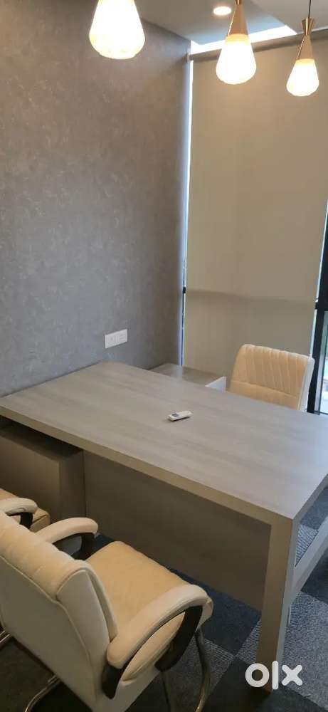 10 seater Office Space Fully Furnished