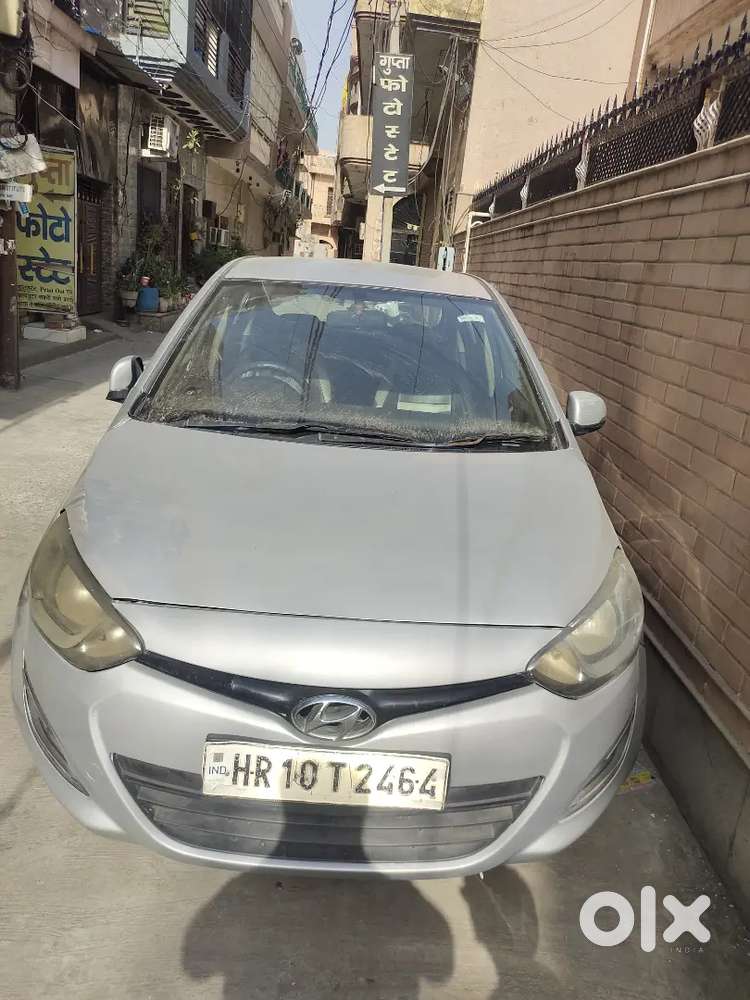 Hyundai New I20 2012