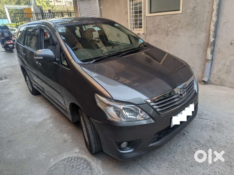 Toyota Innova 2.5 Vx 7 Seater Bs Iv, 2013, Diesel