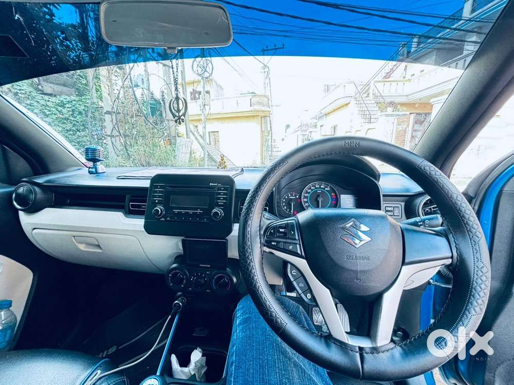 Maruti Suzuki Ignis Petrol 2017