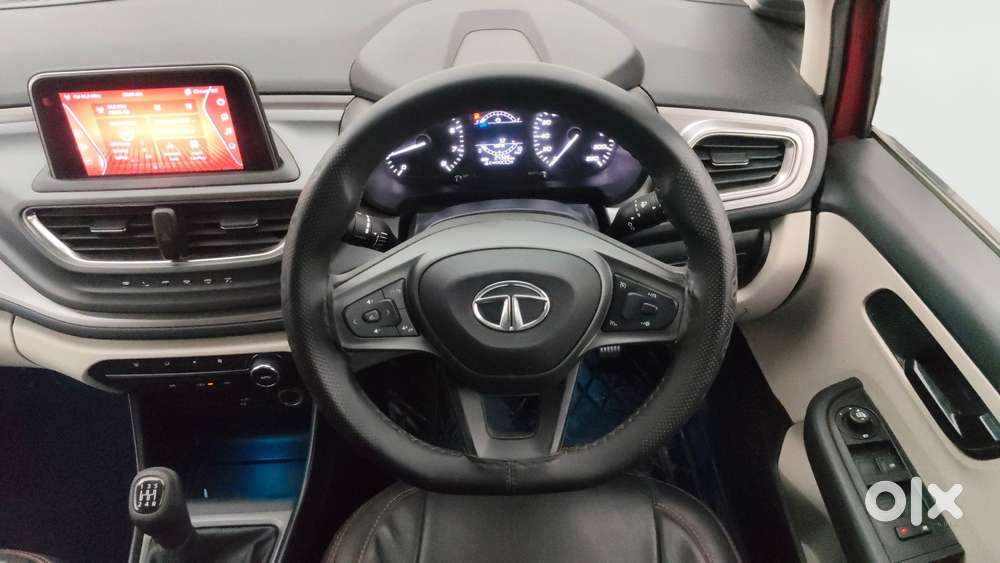 Tata Altroz 1.2 Xt, 2021, Petrol