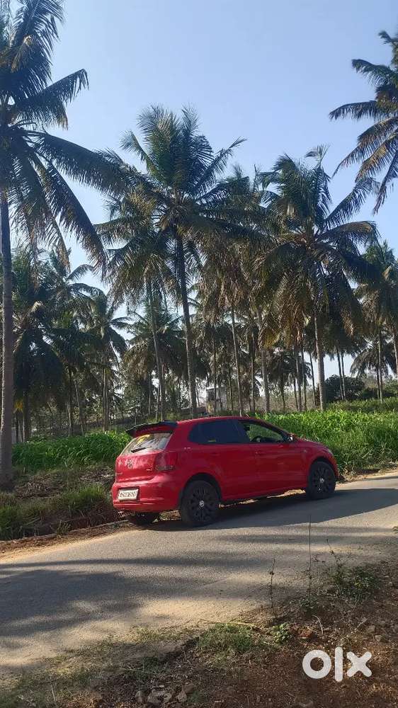 Volkswagen Polo 2013 Petrol Well Maintained