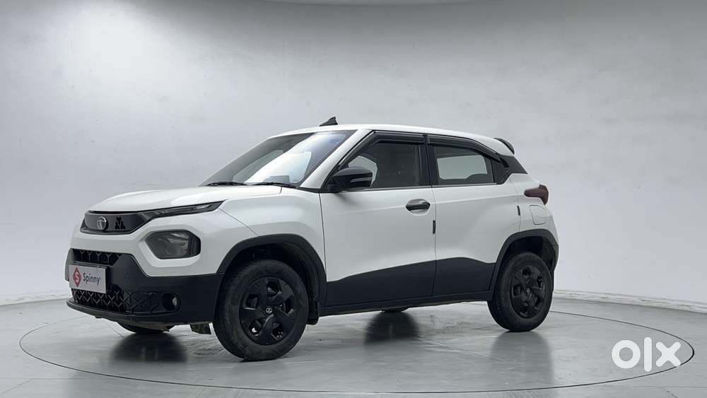 Tata Punch Pure, 2022, Petrol