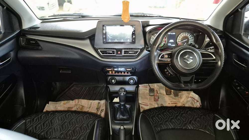 Maruti Suzuki Baleno Zeta, 2023, Petrol