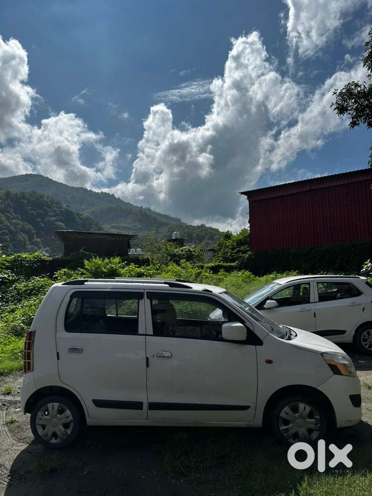 Maruti Suzuki Wagon R Petrol 99000 Km Driven
